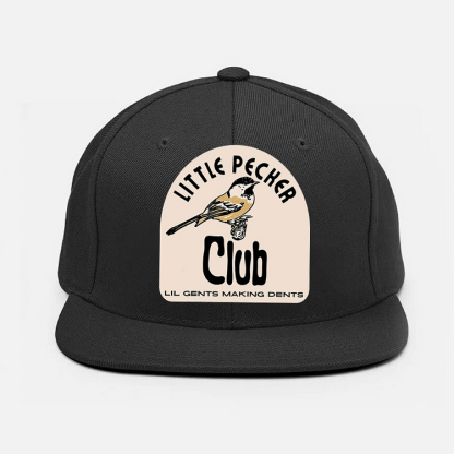 LITTLE PECHER CLUB Bird Fashion Cap