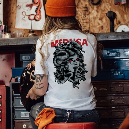 MEDUSA Print Women's T-shirt