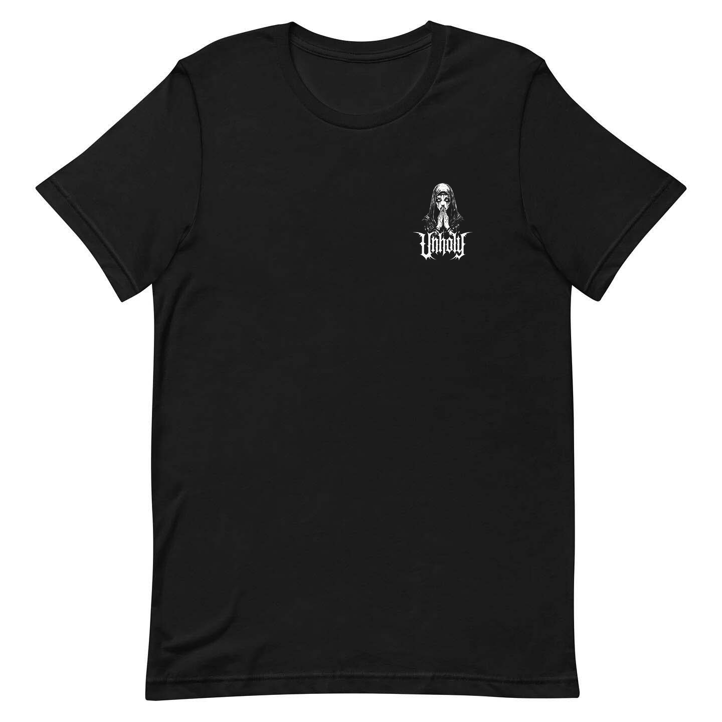 Unholy Nun Women's T-Shirt