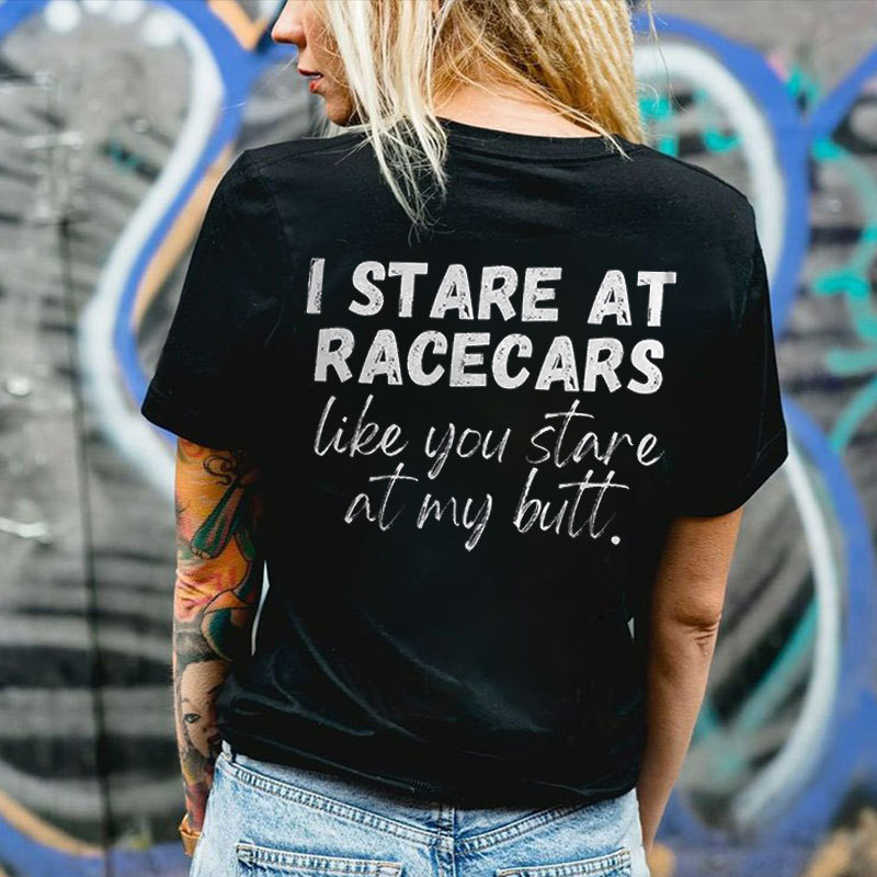 IF I'M TOO MUCH THEN GO FIND LESS Print Women's T-shirt