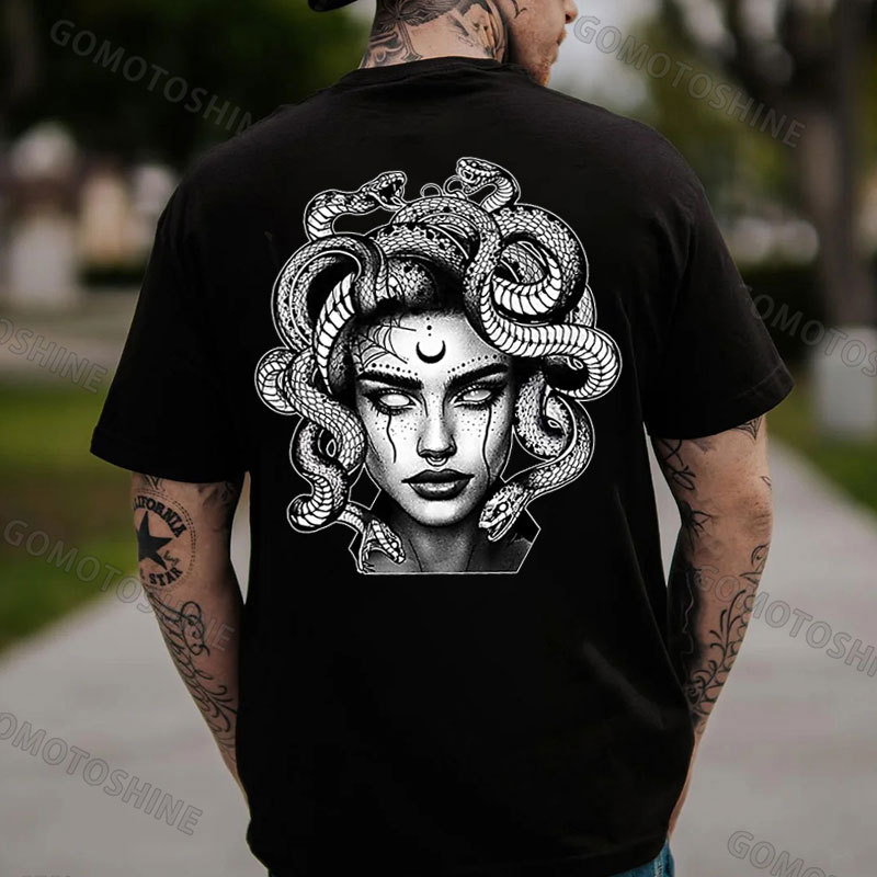 MEDUSA Print Men's T-Shirt