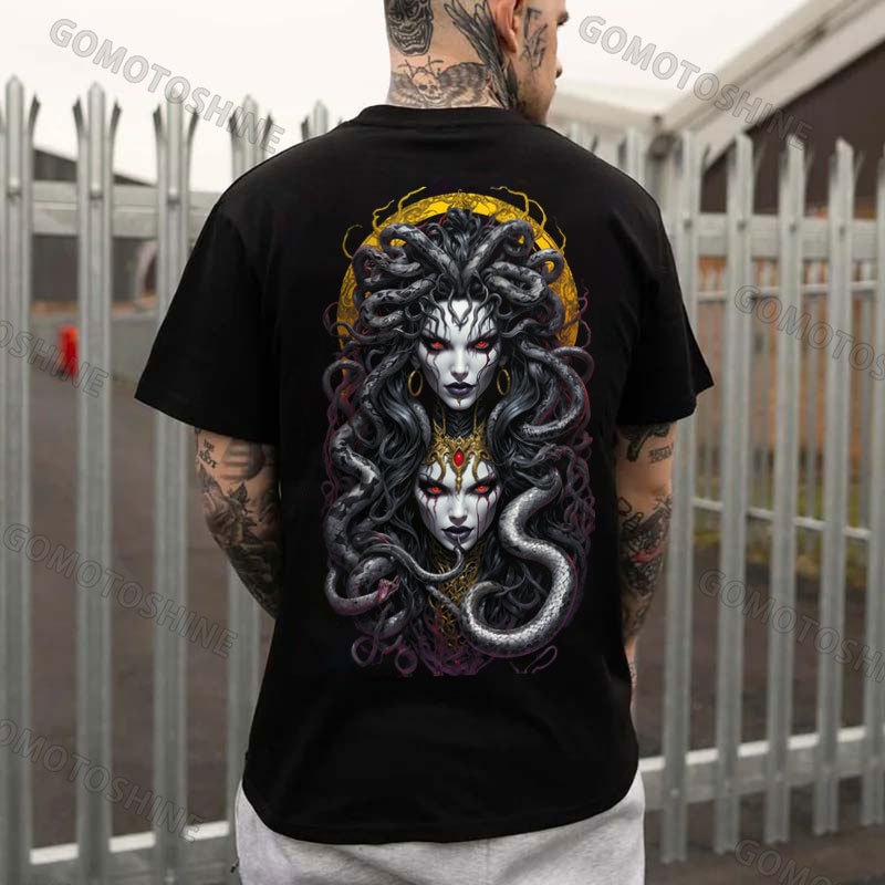 MEDUSA Print Men's T-Shirt
