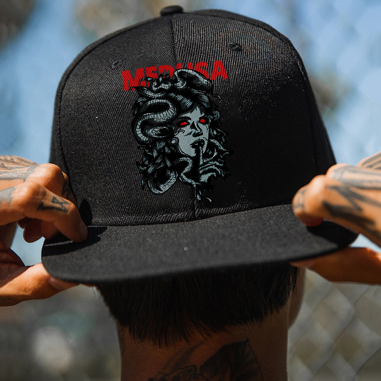 MEDUSA Fashion Cap
