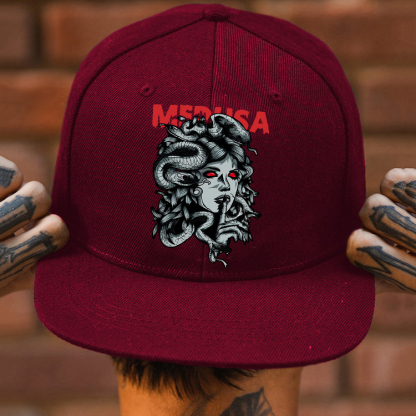 MEDUSA Fashion Cap