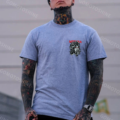 MEDUSA Print Men's T-shirt