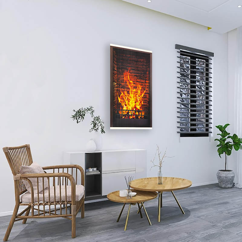 Economical infrared heater 