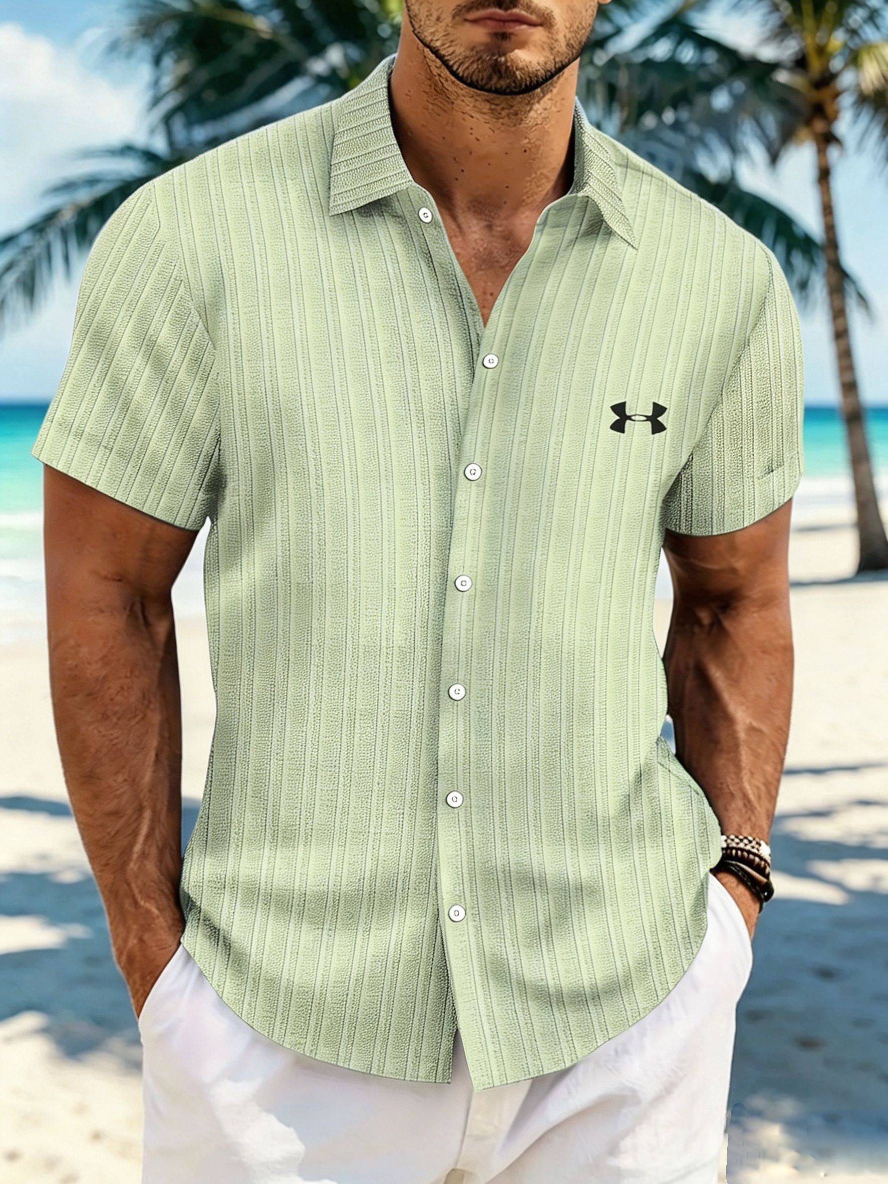 Men's Casual Breathable&Comfortable Stylish shirt