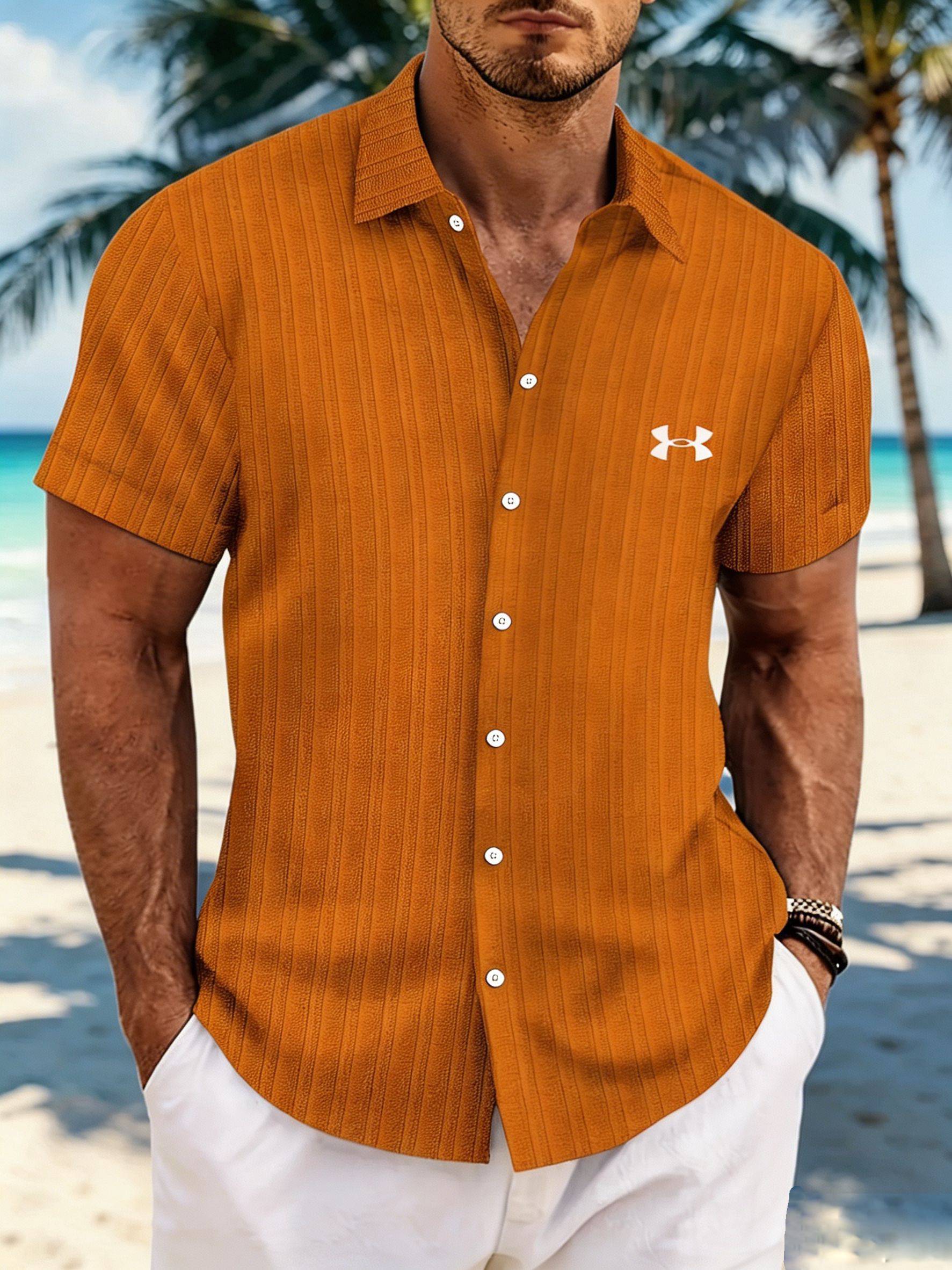 Men's Casual Breathable&Comfortable Stylish shirt