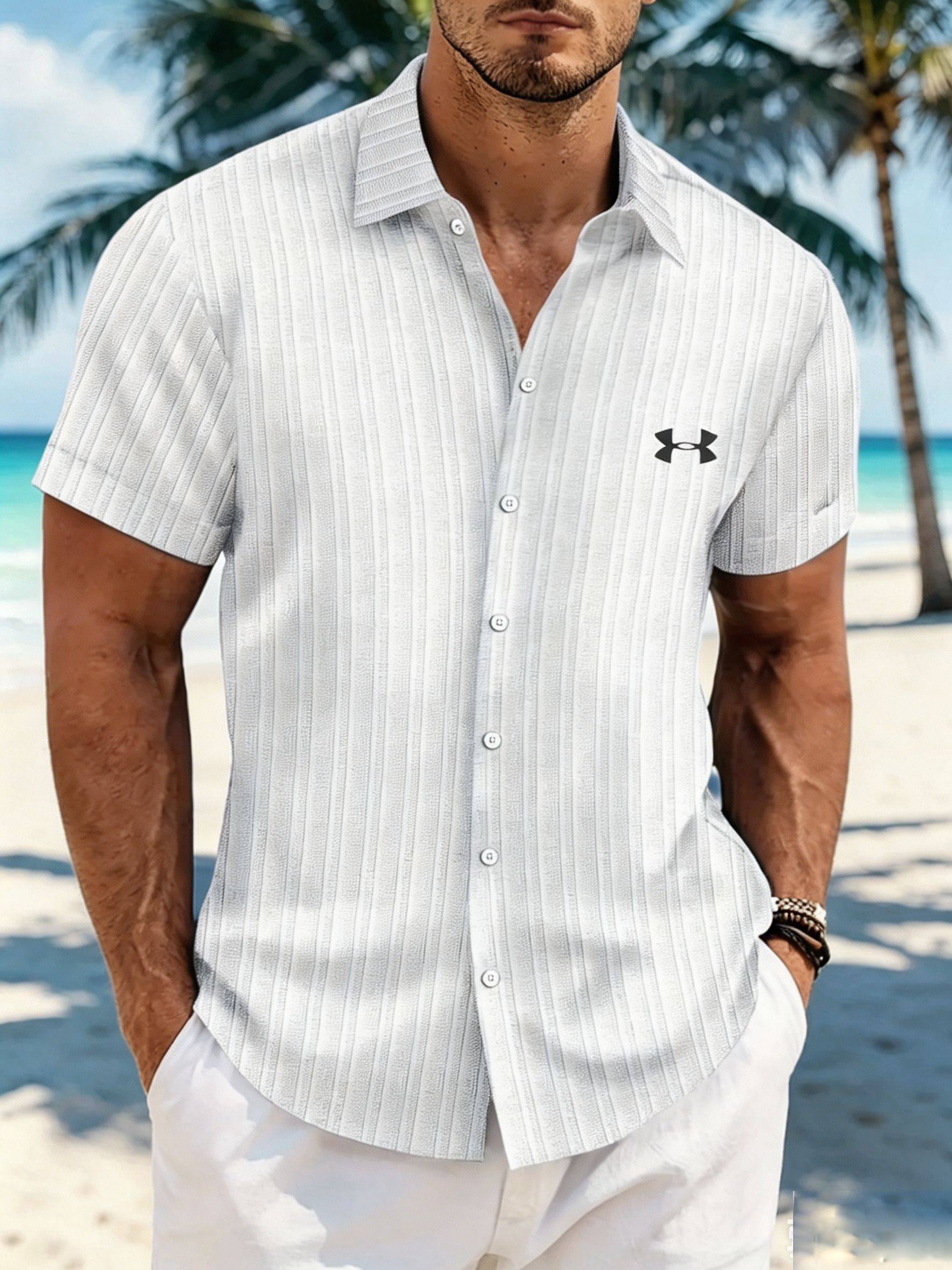 Men's Casual Breathable&Comfortable Stylish shirt
