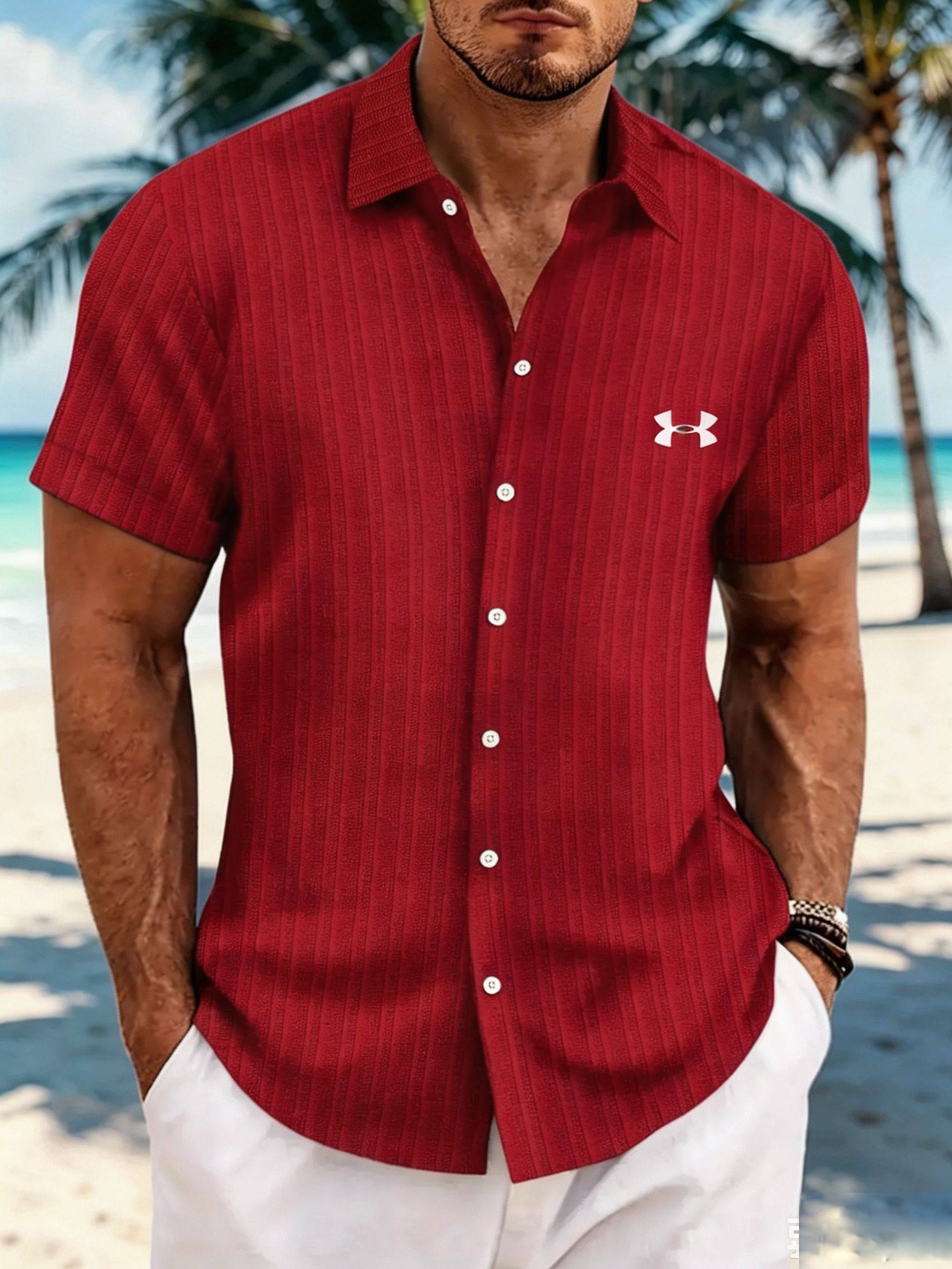 Men's Casual Breathable&Comfortable Stylish shirt