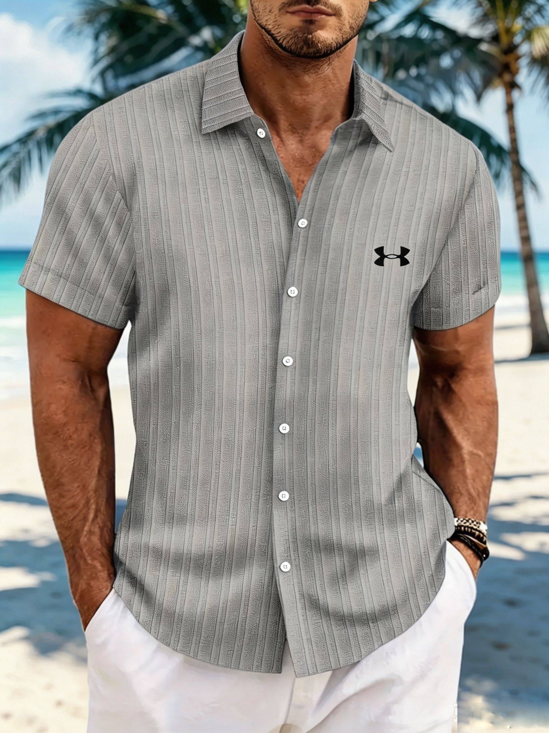 Men's Casual Breathable&Comfortable Stylish shirt