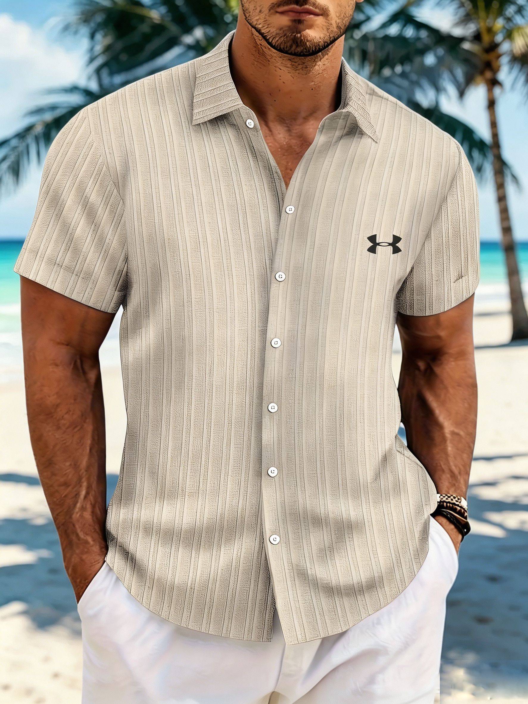 Men's Casual Breathable&Comfortable Stylish shirt