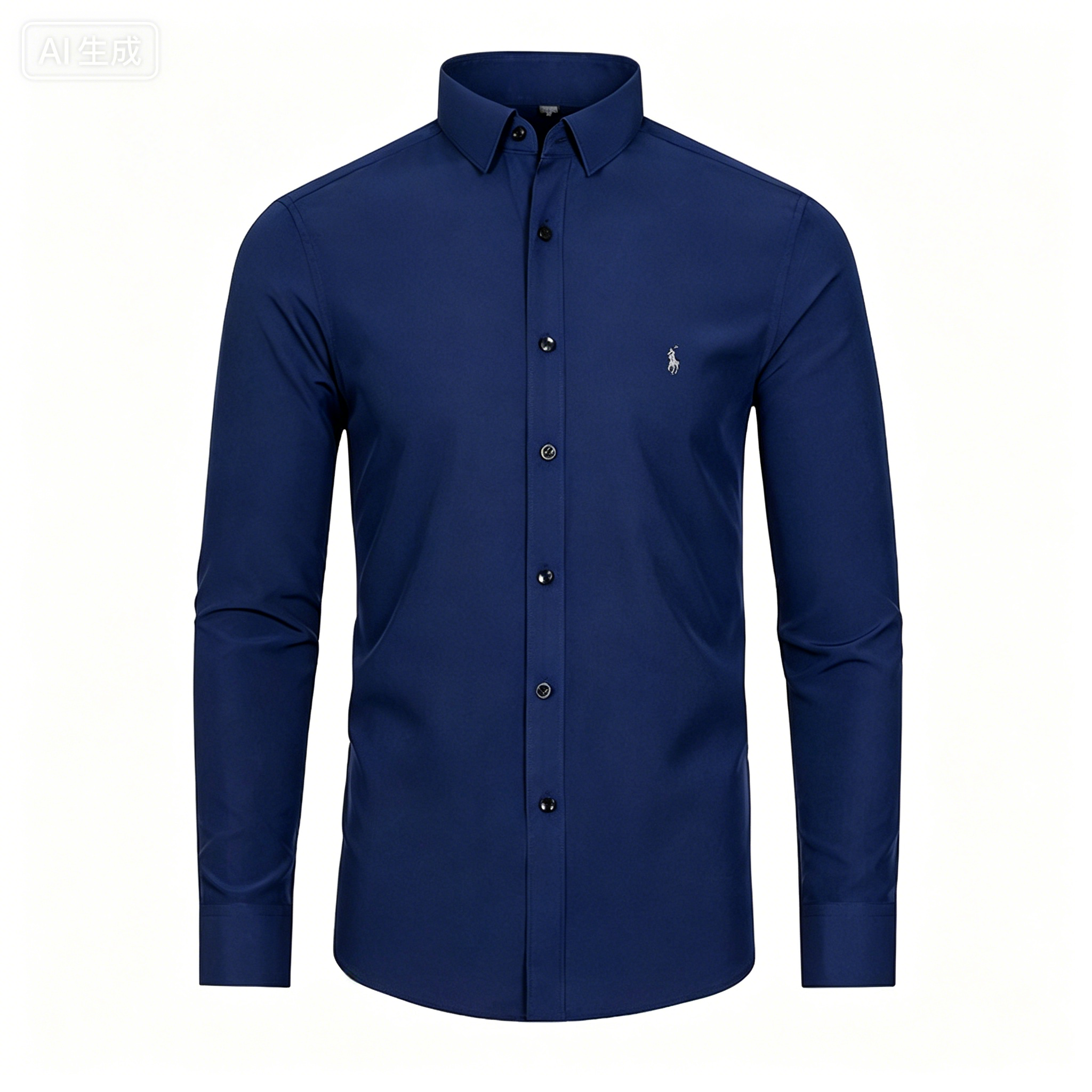 [Copy]2026 Men's Quick-Dry Polo & Shorts Set | UA Inspired Casual Tracksuit