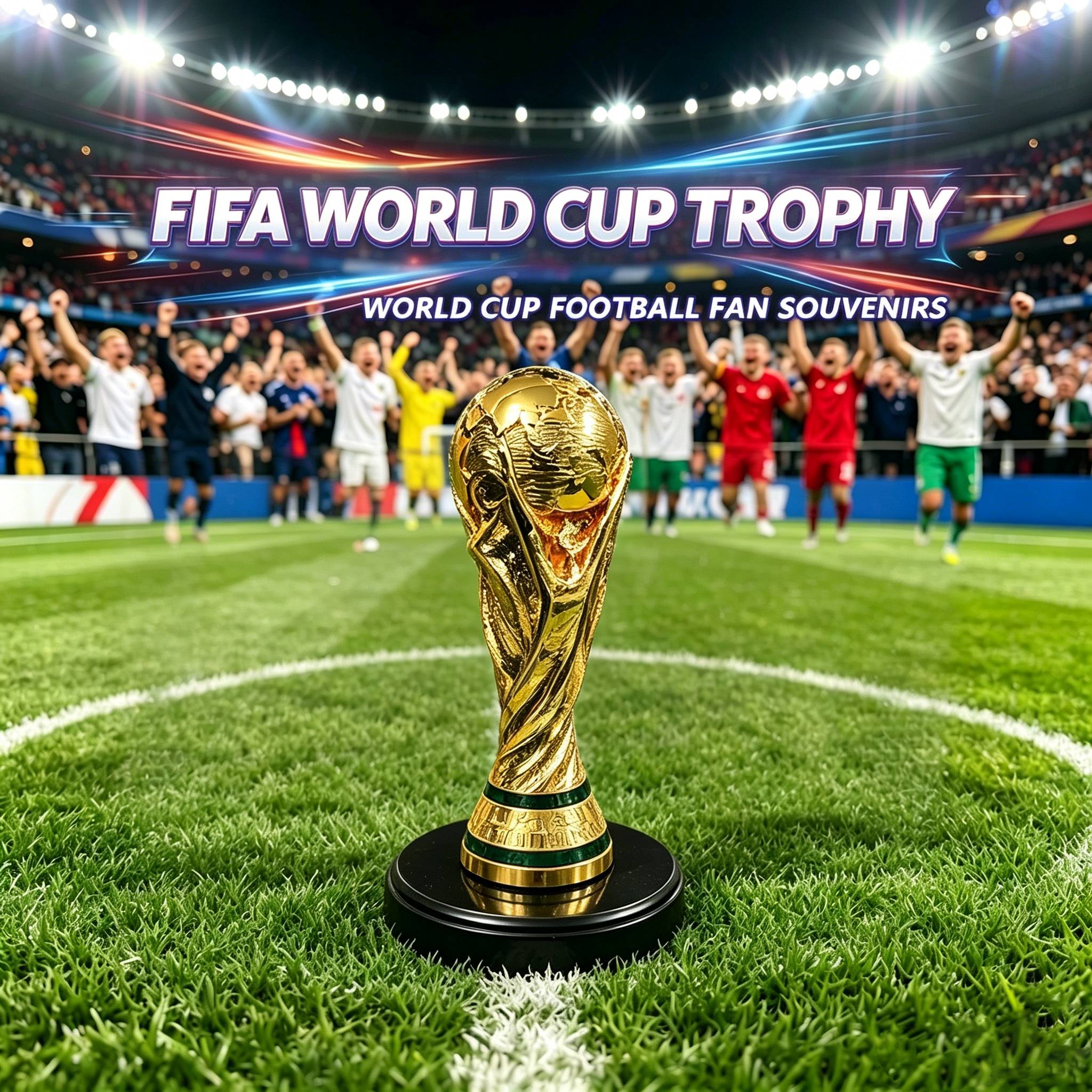 2026 FIFA World Cup Trophy