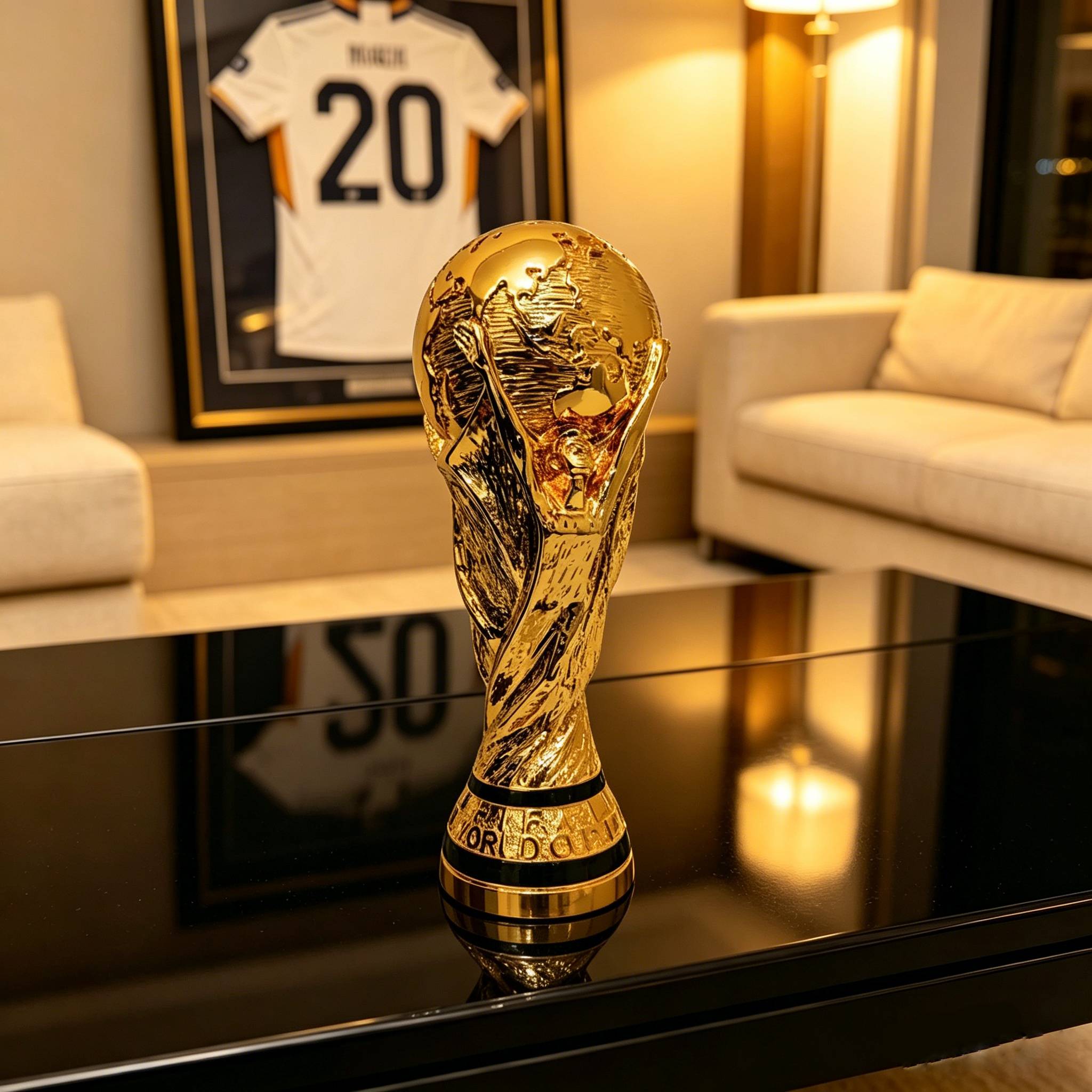 2026 FIFA World Cup Trophy