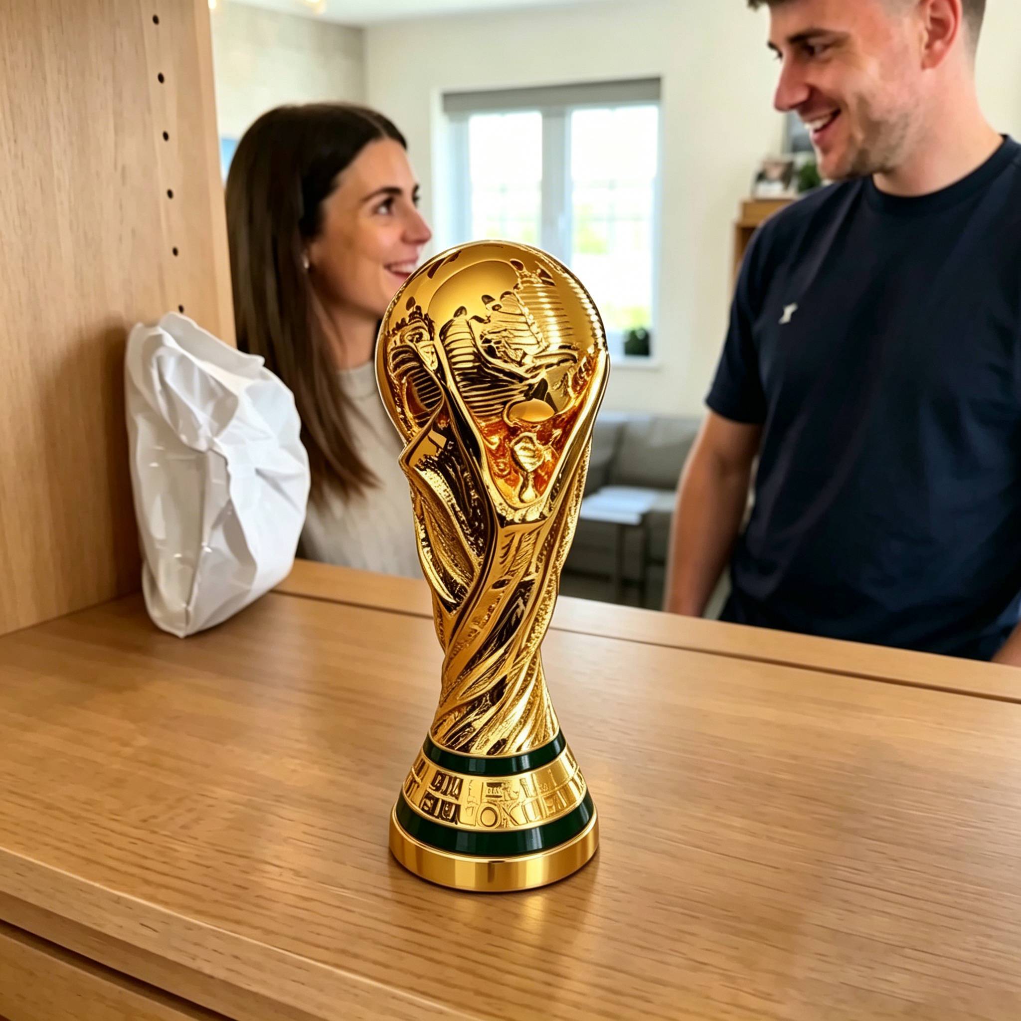 2026 FIFA World Cup Trophy
