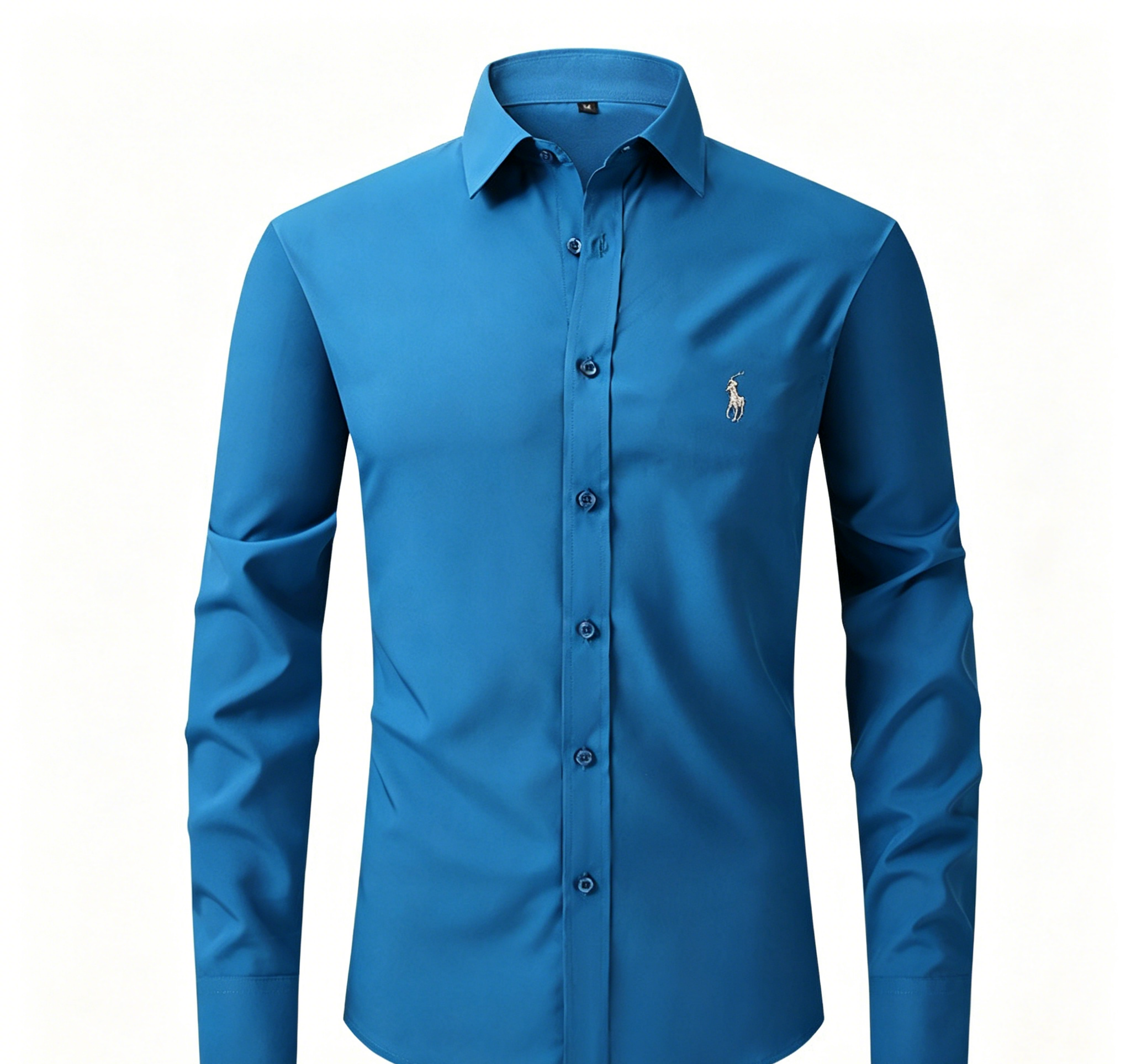 [Copy]2026 Men's Quick-Dry Polo & Shorts Set | UA Inspired Casual Tracksuit
