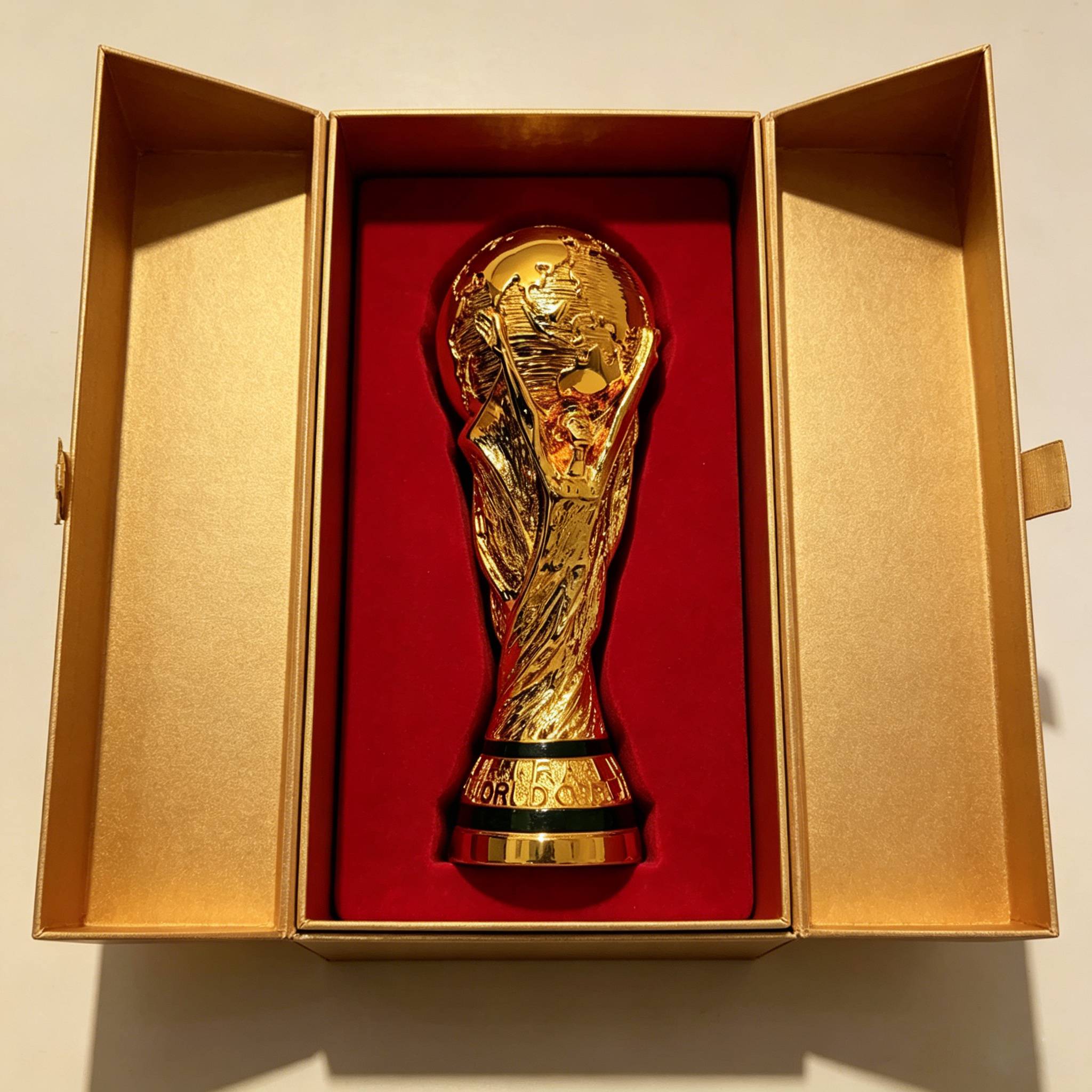 2026 FIFA World Cup Trophy