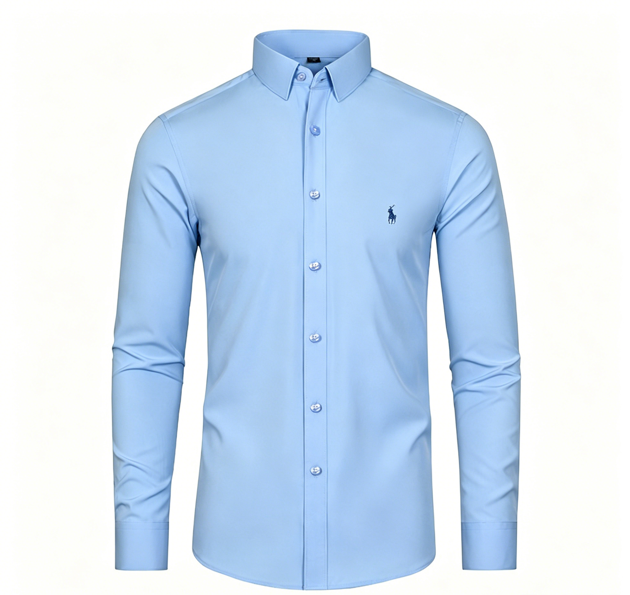 [Copy]2026 Men's Quick-Dry Polo & Shorts Set | UA Inspired Casual Tracksuit