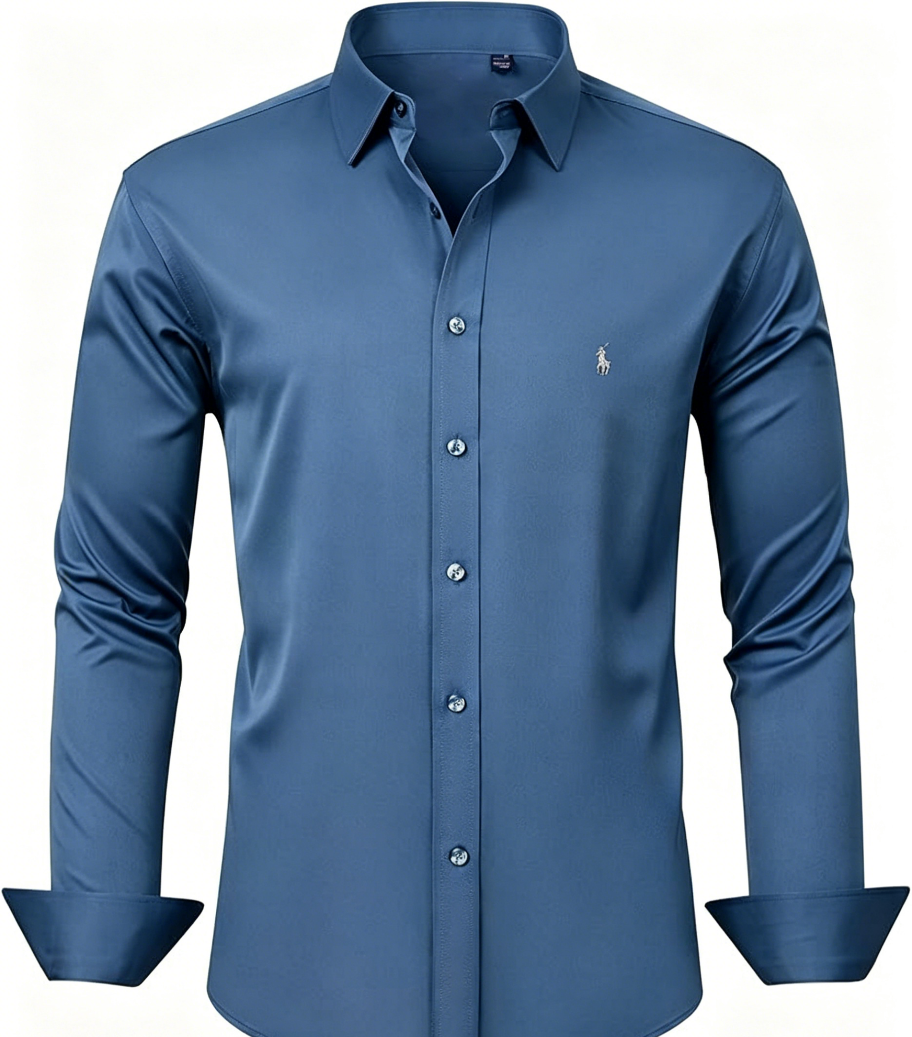 [Copy]2026 Men's Quick-Dry Polo & Shorts Set | UA Inspired Casual Tracksuit