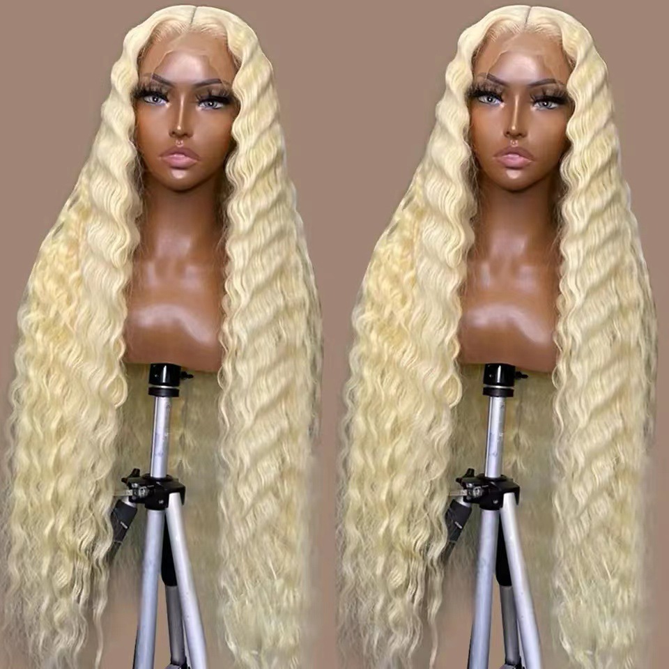[Copy]Lace front wig