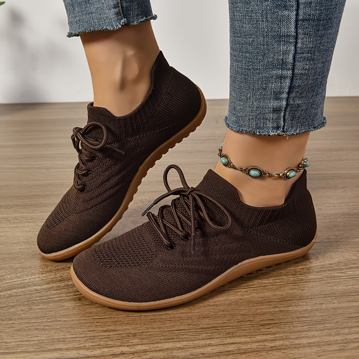 💥Last Day 49% OFF -Women's Wide Fit Orthopedic Breathable Soft Ergonomics Shoes