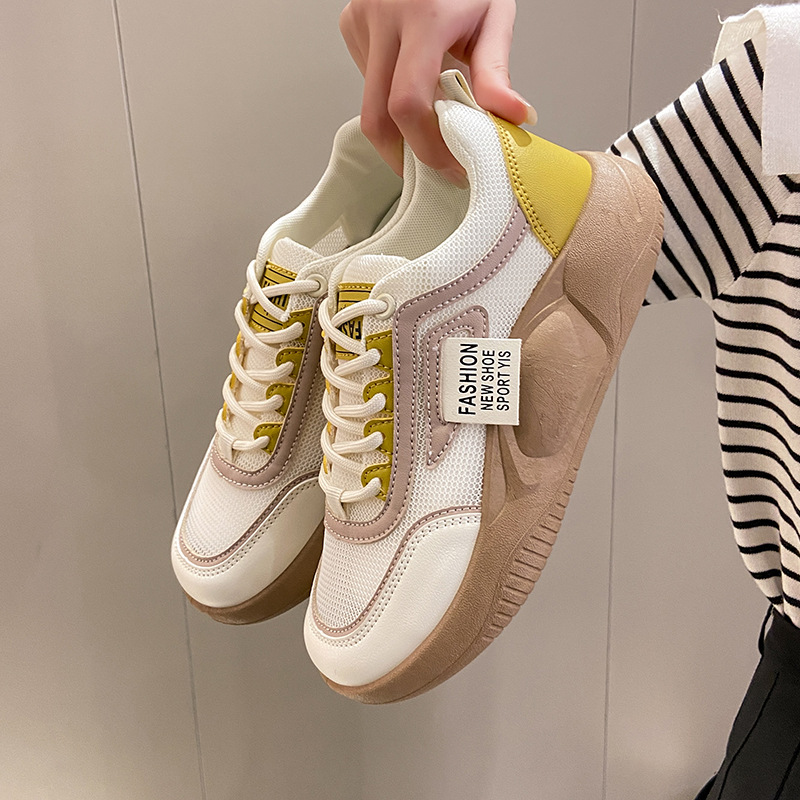 🔥LIMITED TIME OFFER: 50% OFF🔥✨2023 new women's Italian handmade thick-soled leather shoes👠