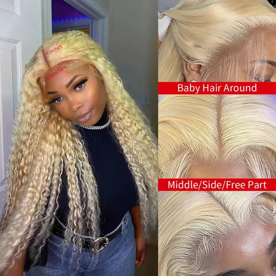 [Copy]Lace front wig