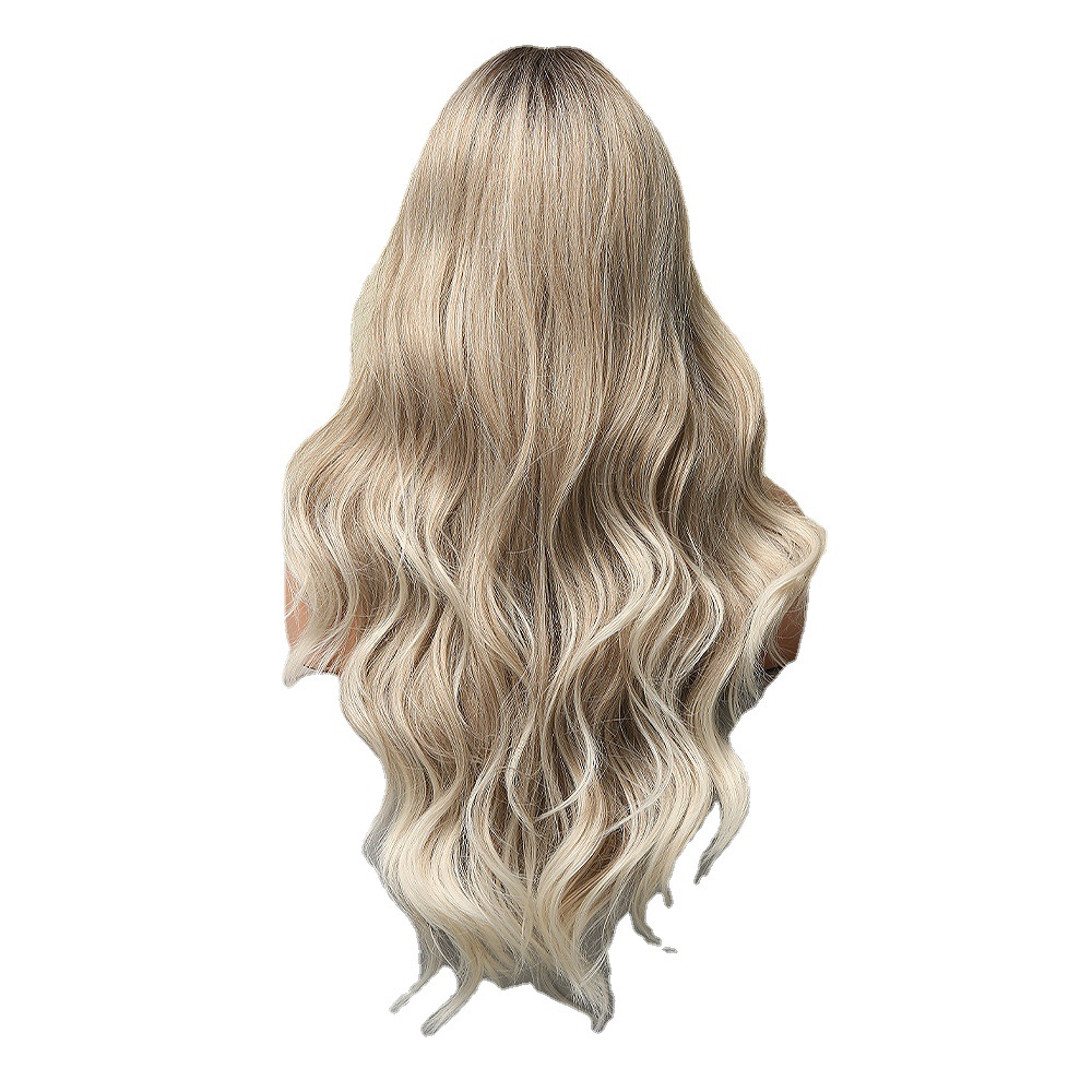 Gradient Glue Free HD Lace Wig