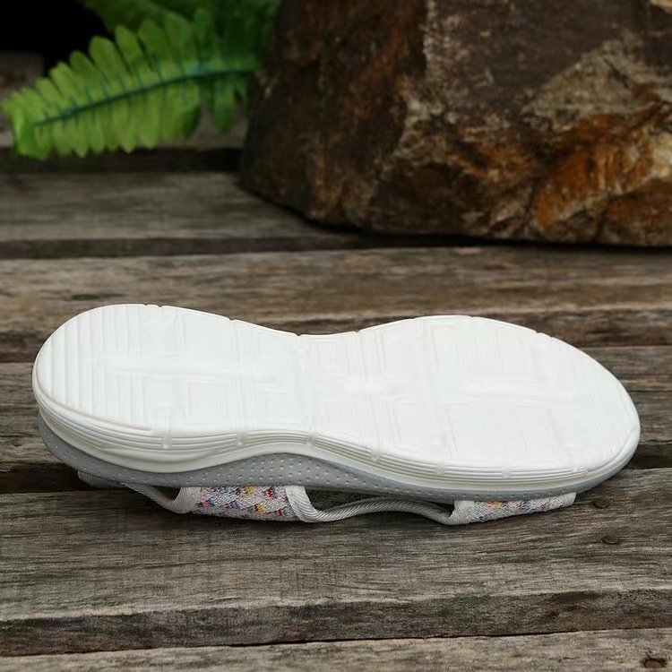 LAST DAY PROMOTION 50% OFF -2023 New Women's Summer Flat Woven Sandals