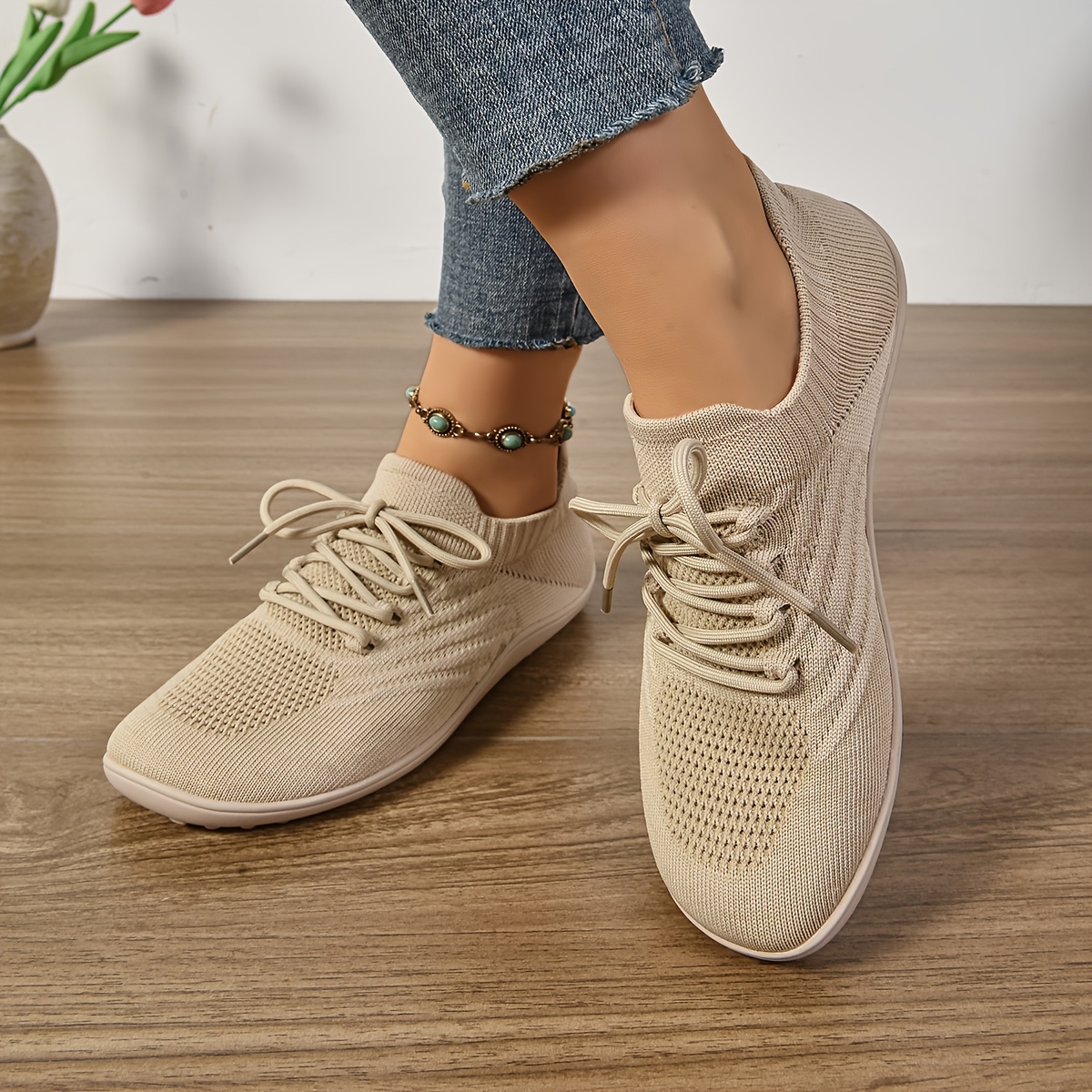 💥Last Day 49% OFF -Women's Wide Fit Orthopedic Breathable Soft Ergonomics Shoes