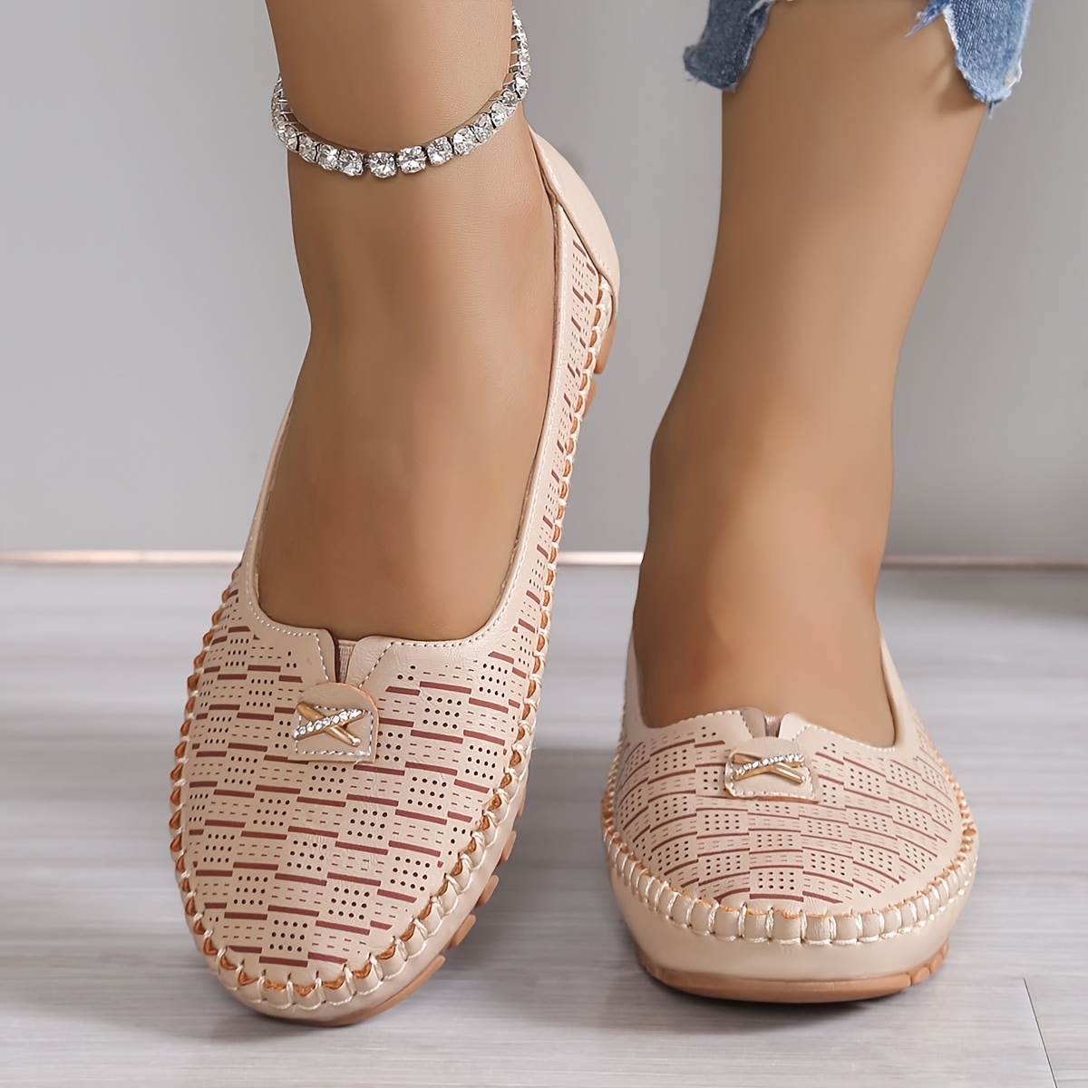 Women's Slip-On Orthopedic Soft Loafers