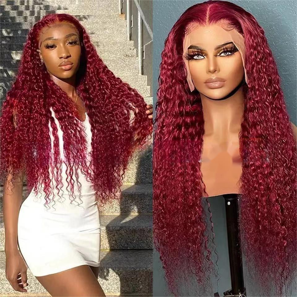[Copy]Lace front wig
