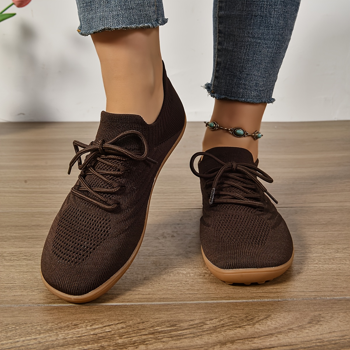 💥Last Day 49% OFF -Women's Wide Fit Orthopedic Breathable Soft Ergonomics Shoes