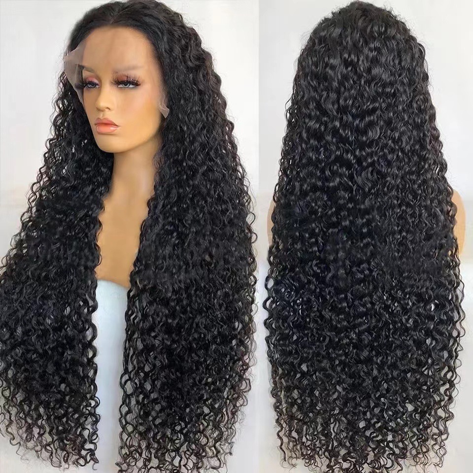 [Copy]Lace front wig