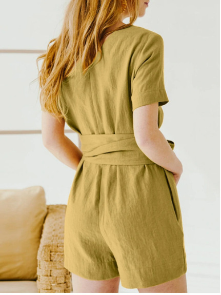 Zamara❤Women's solid color casual suit💥Limited Sale 50% OFF