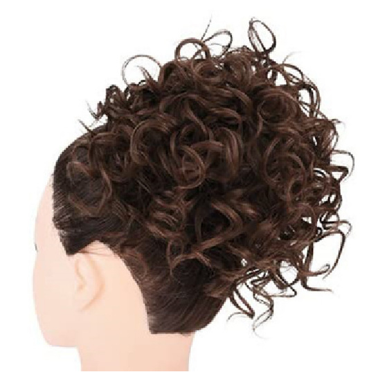 Ladies wig curler