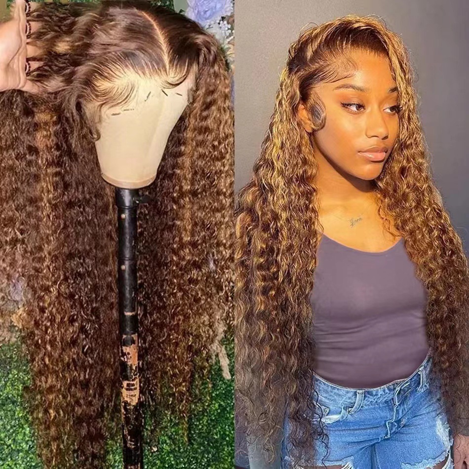 [Copy]Lace front wig