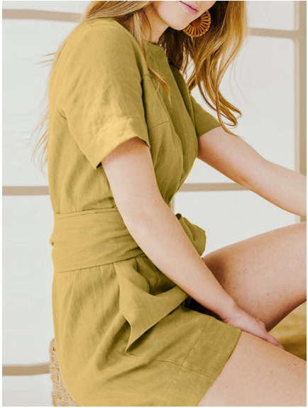 Zamara❤Women's solid color casual suit💥Limited Sale 50% OFF