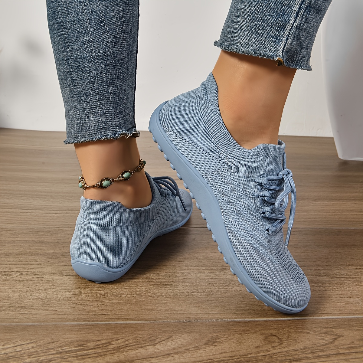 💥Last Day 49% OFF -Women's Wide Fit Orthopedic Breathable Soft Ergonomics Shoes