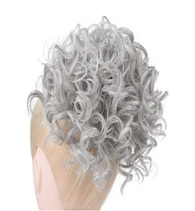 Ladies wig curler