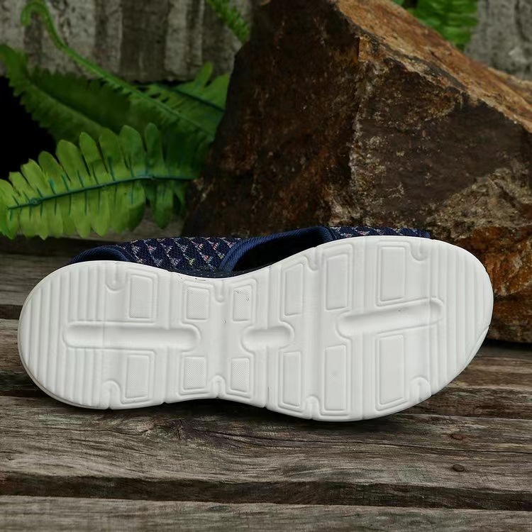 LAST DAY PROMOTION 50% OFF -2023 New Women's Summer Flat Woven Sandals
