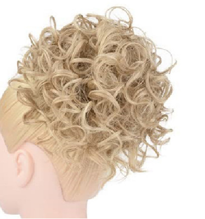 Ladies wig curler