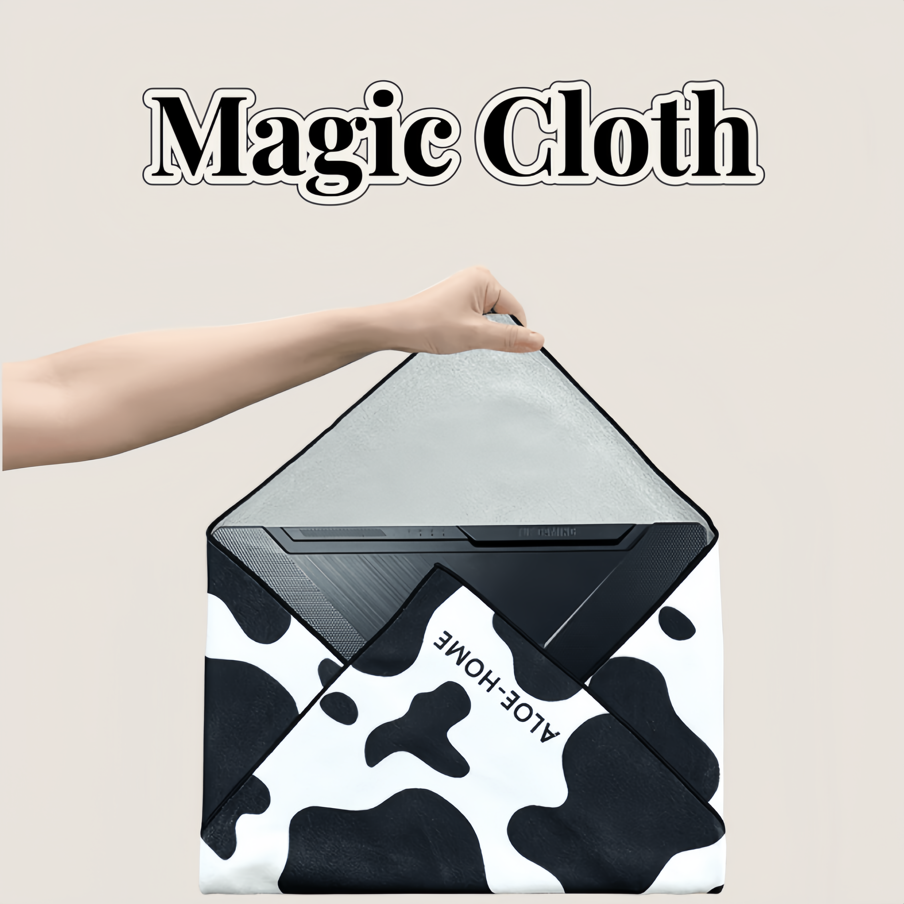 Multi-function Magic Cloth