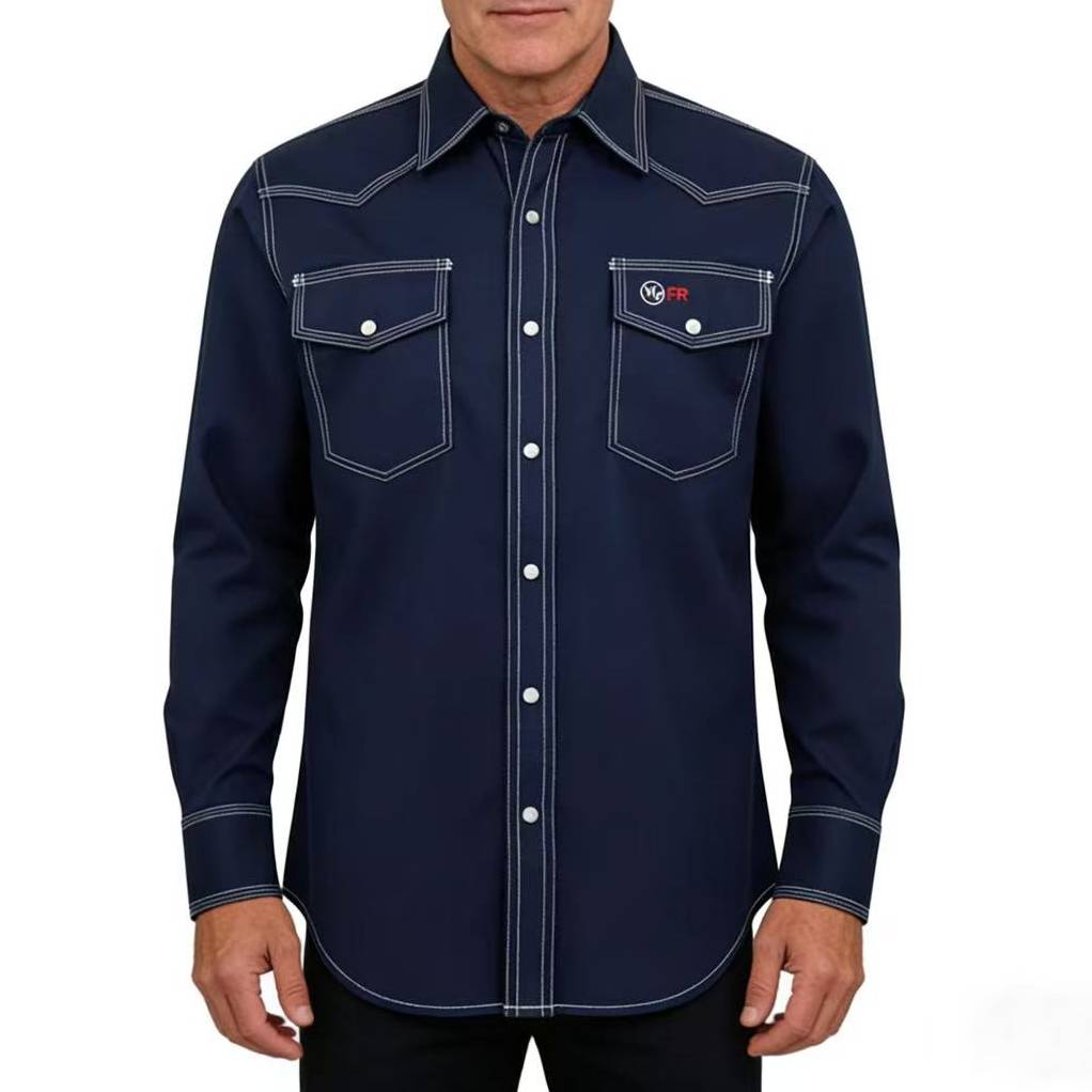Men's Western Welding Shirt