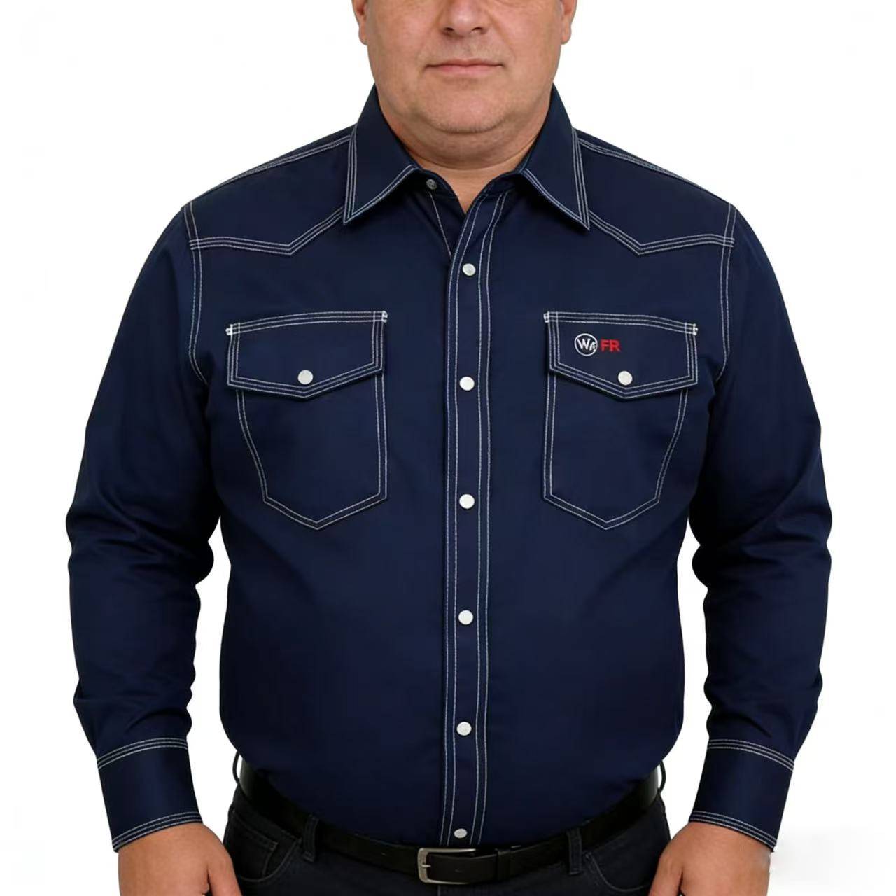 Men's Western Welding Shirt