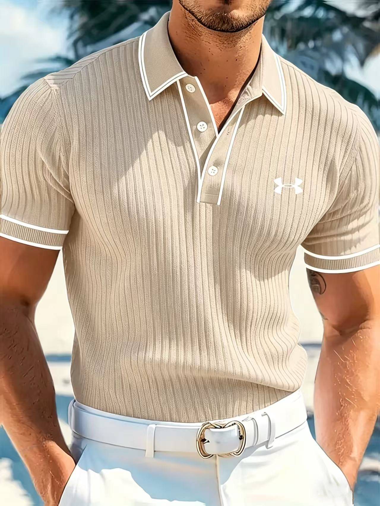 2026 Men's Breathable&Comfortable POLO Shirt