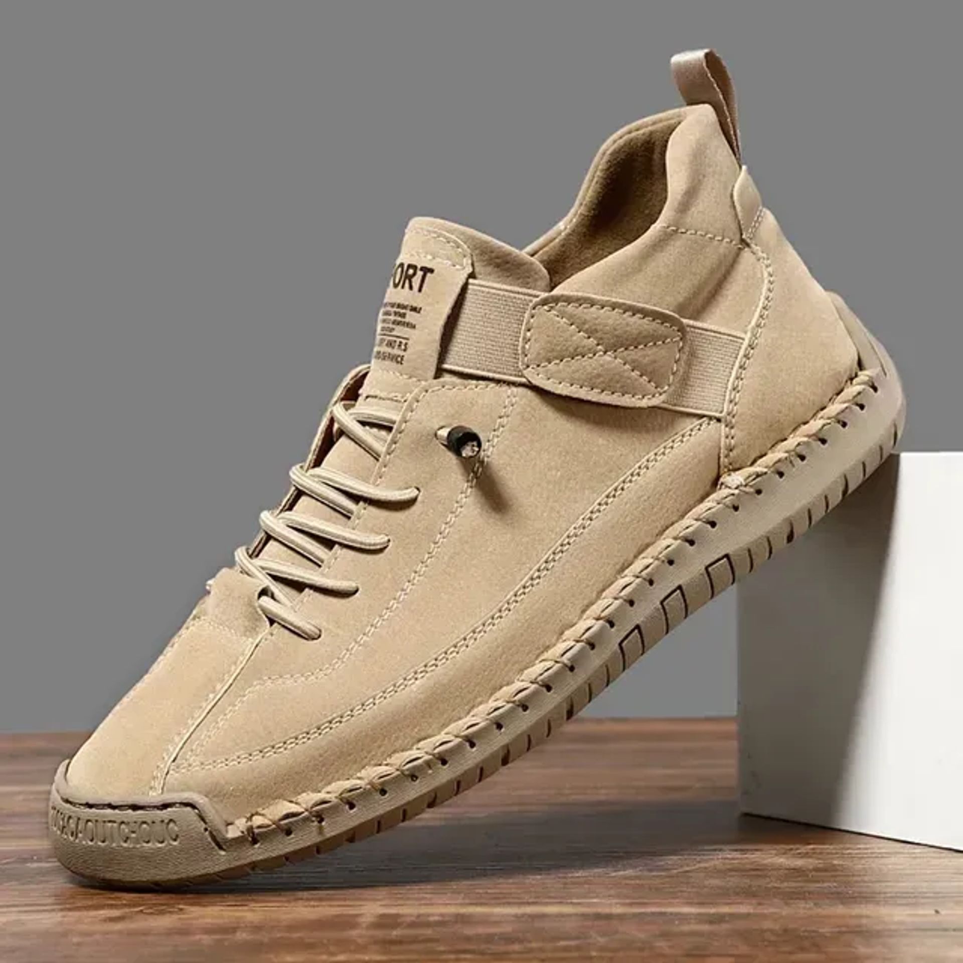 🔥 Women's Handmade Leather Orthopedic Comfy Shoes