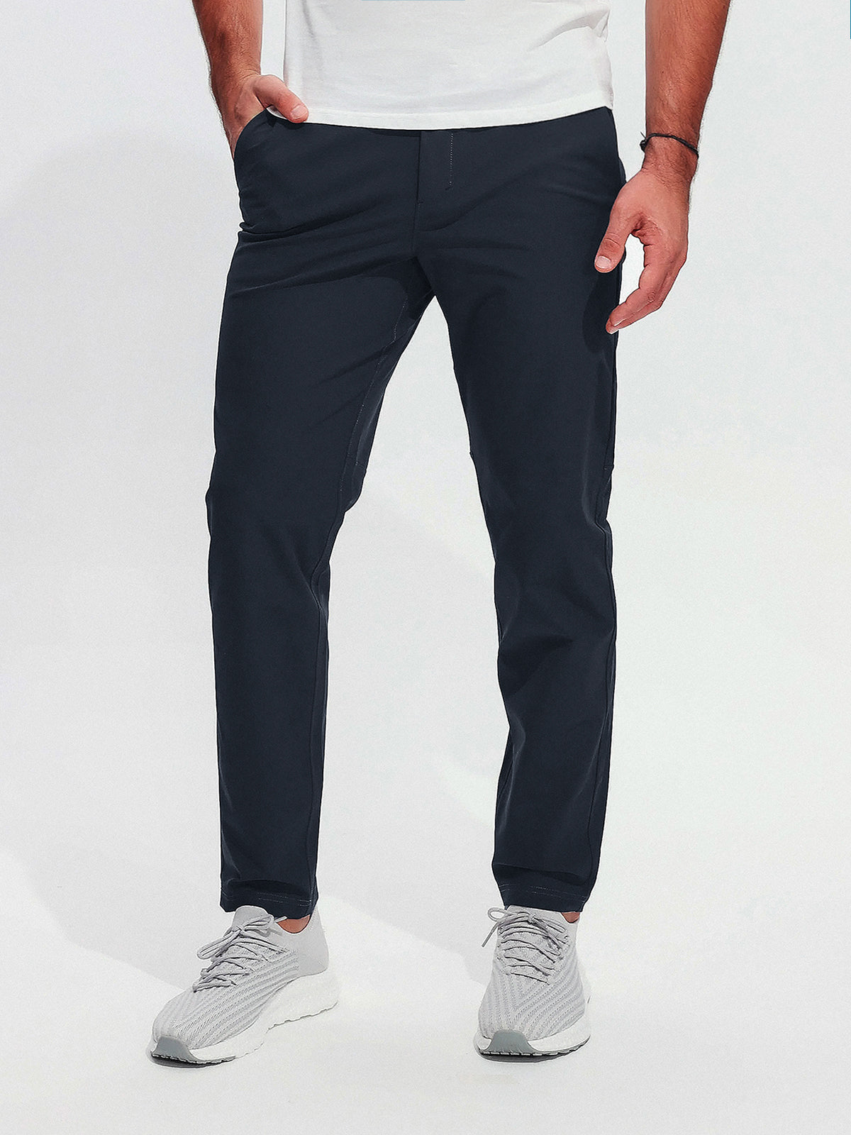 M's Commission Everyday Performance Chino Pants Iron Blue-Zittor