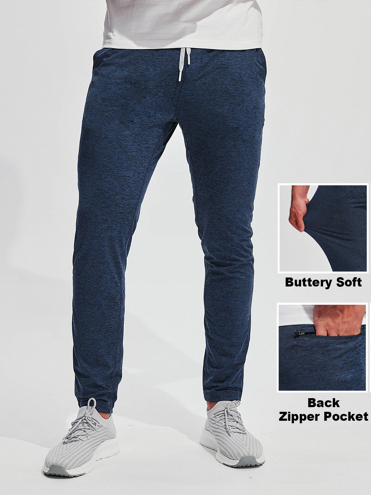 M's Softest Jogger Performance Pants-Zittor
